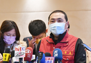 傳國民黨徵召選總統 侯友宜：最關心拚市政