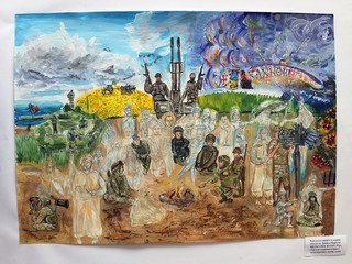 憂家鄉史料遭破壞 加州學者助烏克蘭圖書館數位化