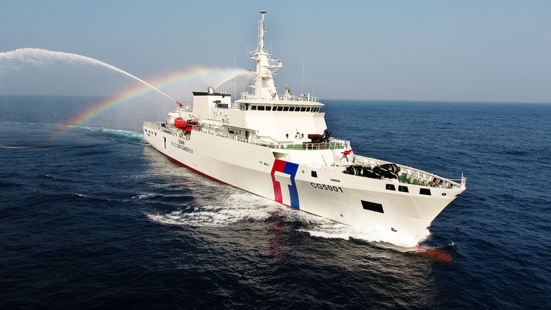 海巡4000噸級巡防艦設遠距醫療系統 提升救護能量 | 華視新聞