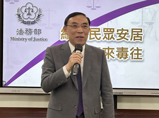 陳宗彥事件衍生質疑  蔡清祥：高檢署全力徹查