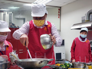 陳吉仲：綠色照顧站要讓長者活得更健康