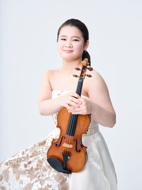 20歲小提琴金獎得主前田妃奈 大量閱讀增加想像力 | 華視新聞