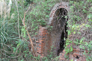 新竹縣湖口磚瓦窯廠遺跡  地方盼縣府重視調查