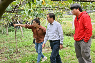 228連假何處去  台東辦釋迦探險趣園遊會