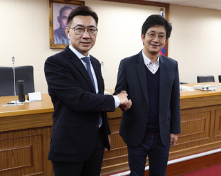 綠白合作 立院召委選舉民進黨9國民黨6民眾黨1席