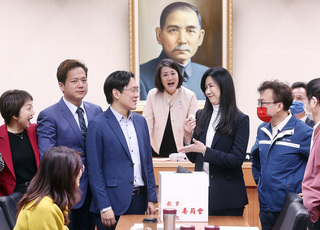 立院召委選舉綠白再度合作  藍：尊重但十分遺憾