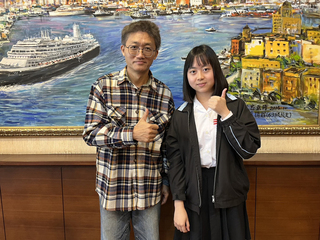 學測成績公布 雄中8人雄女1人四科滿級分