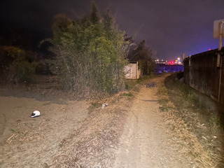 竹南西濱彎道撞護欄 騎士彈飛摔落頭部重創身亡