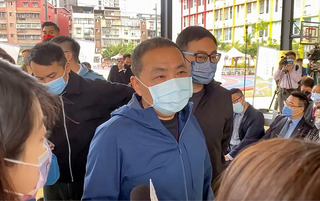 北北基桃1200元月票案  侯友宜盼常態性預算補助