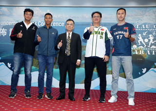 帛琉馬拉松6/4舉行  盧彥勳等運動選手將參加