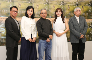 「清明時節」4度巡演  游安順、張玉嬿演夫妻