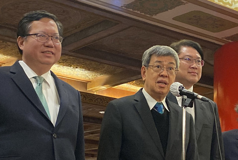 陳建仁：雞蛋專案多管齊下  3月可望解決蛋荒