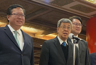 陳建仁：雞蛋專案多管齊下  3月可望解決蛋荒