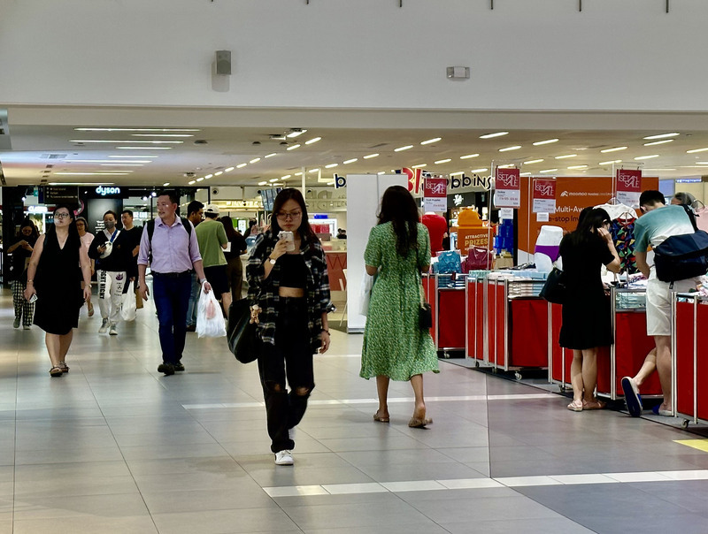 新加坡1月核心通膨率升至5.5%   逾14年新高 | 華視新聞