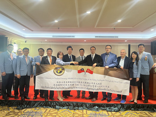 土耳其地震  泰國台商捐款10萬美元協助災民