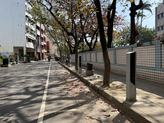 台南智慧路邊停車計費系統 第2期4月底完成