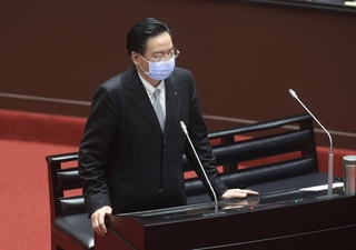 立委質詢關注台美國安會談  吳釗燮：溝通無礙