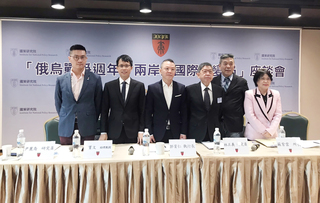 俄烏戰爭週年  學者：促美警覺須因應台灣有事