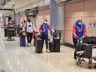 經典賽古巴隊抵台 26日起與中職球隊打熱身賽