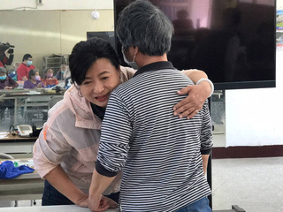 蔡培慧提加強照顧偏鄉長輩  林明溱要保障農民土地