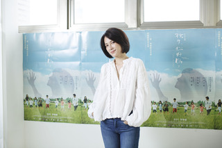 李心潔想當完美媽媽累積壓力 做慈善找到愛的力量