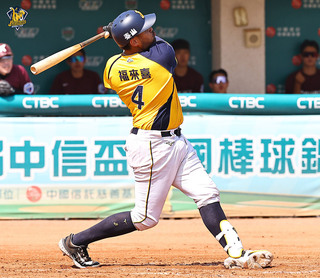 福來喜3分砲、泰樂先發好投  兄弟熱身賽首勝