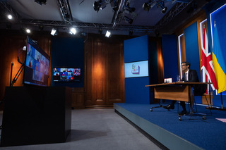 中國提停火方案 英相：和平只能按烏克蘭條件