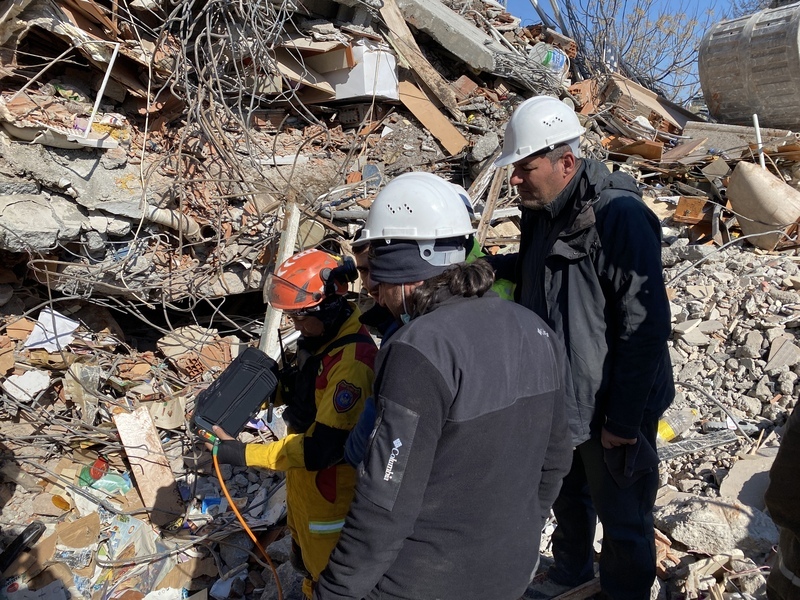 土耳其災區每3分鐘餘震一次 政府加速重建步伐 | 華視新聞