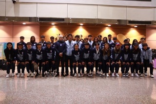 台灣女足返台 總教練為未踢進世界盃扛責請辭