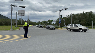 連假首日蘇花路廊車多順暢  合歡山景區湧車潮