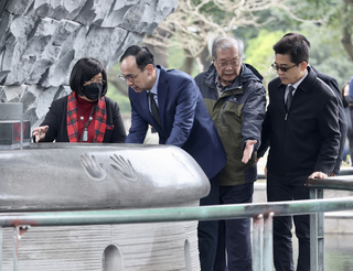 國台辦有意拉攏？朱立倫：對話交流盼綠不必扣帽子