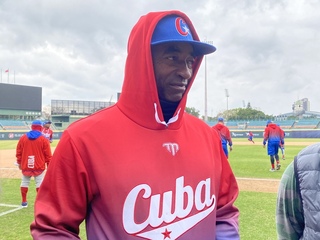 經典賽古巴隊大聯盟球員助陣 教頭：仍不能輕忽
