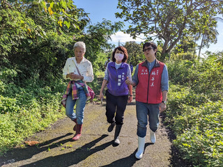 花蓮秀林多起犬隻遭「山豬吊」斷腿 議員籲加強執法