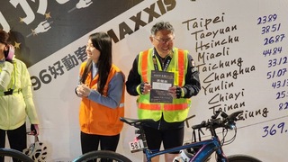 柯文哲「一日北高」嘉義迷路  凌晨3:18抵高雄