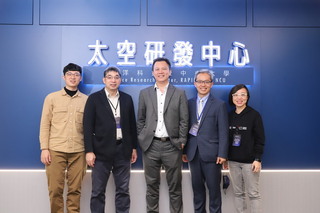 趙吉光要學生大膽實驗 圓太空夢不要怕弄壞設備