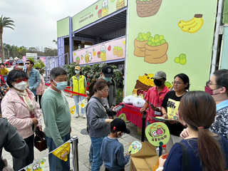 屏東熱博湧人潮  182萬人次刷新歷年紀錄