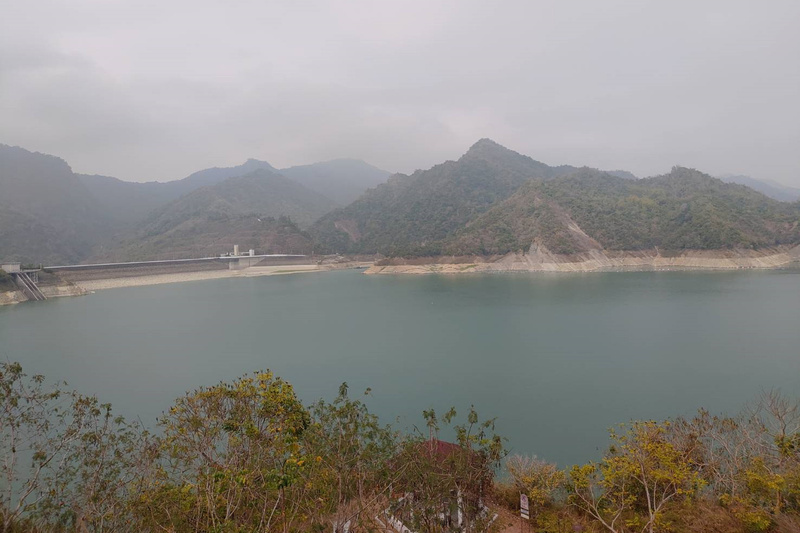 曾文水庫111年降雨比百年大旱更旱 南水局嚴控出水 | 華視新聞