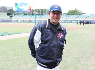 經典賽熱身賽台灣隊迎戰兄弟  王威晨江坤宇先發