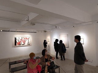 劉淑美「彷彿若有光」登場 展示疫情期間眼中世界