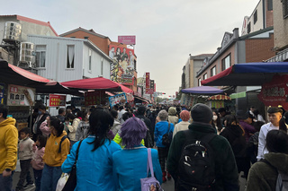 228連假第2天  台南各郊區景點也湧爆人潮