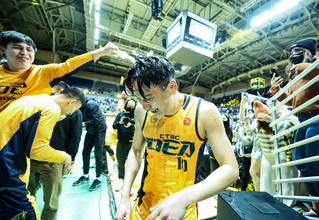 T1謝亞軒狂飆10個3分球  中信勝雲豹收5連勝