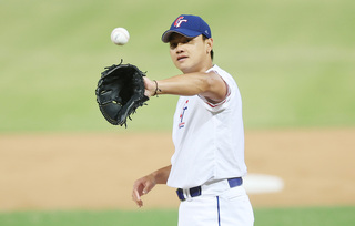 經典賽熱身賽江少慶2局回穩 4局失1分投得漂亮