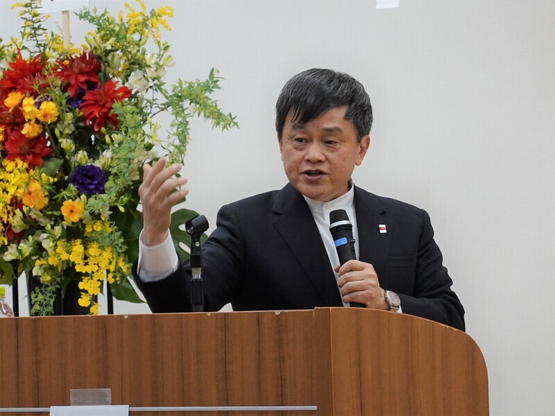 獨盟東京演講會 籲日本政府正視台灣存在 | 華視新聞