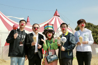 史哲訪台南文化景點 允協助台南400計畫