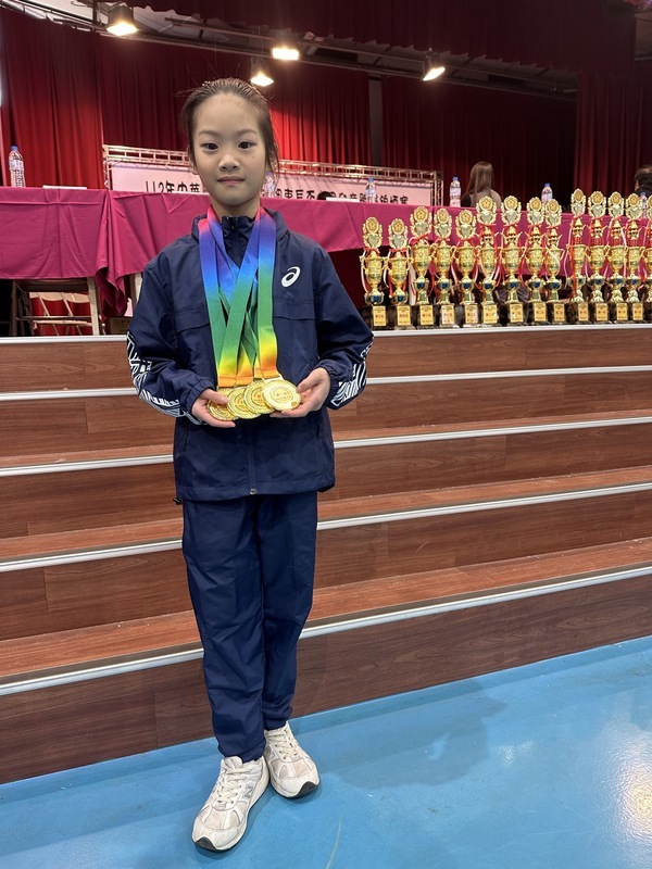 李智凱掀風潮 全國兒童體操錦標賽逾700人參加 | 華視新聞