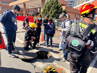 新莊Costco附近臭味漸淡 環局：洗溝奏效