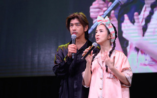 林依晨揪粉絲開睡衣趴  陳柏霖力挺「程又青」現身