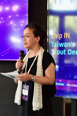 楊束華任駐以創新中心主任4年  為台以經貿扮橋梁