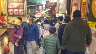 228連假第3天新北景點湧人潮  估較例假增3到4成