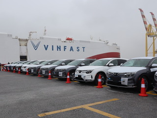 越南電動車昔風光銷美  長租價格如今大砍逾5成